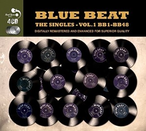V.A. - Blue Beat Vol 1 : The Singles BB1-BB48